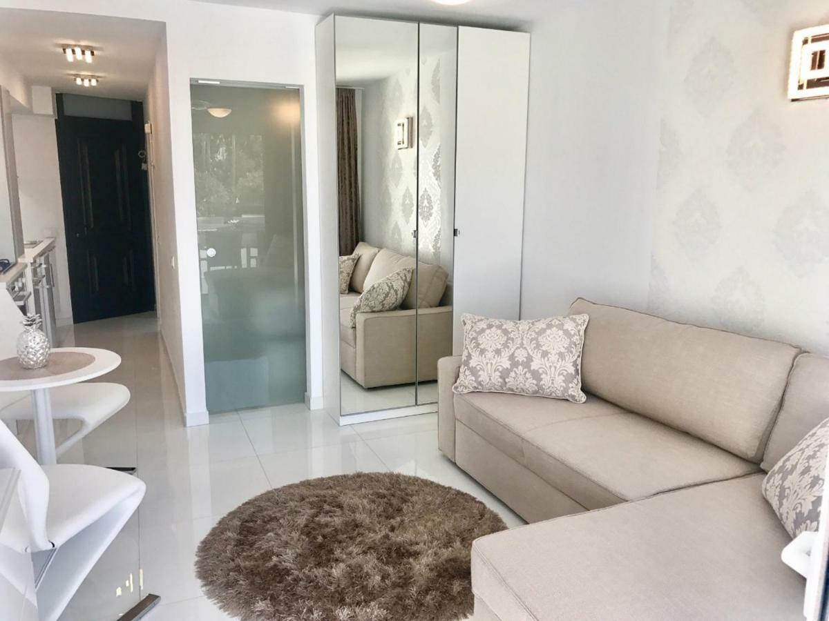 Style Apartment With Ocean View Playa de las Américas Eksteriør billede