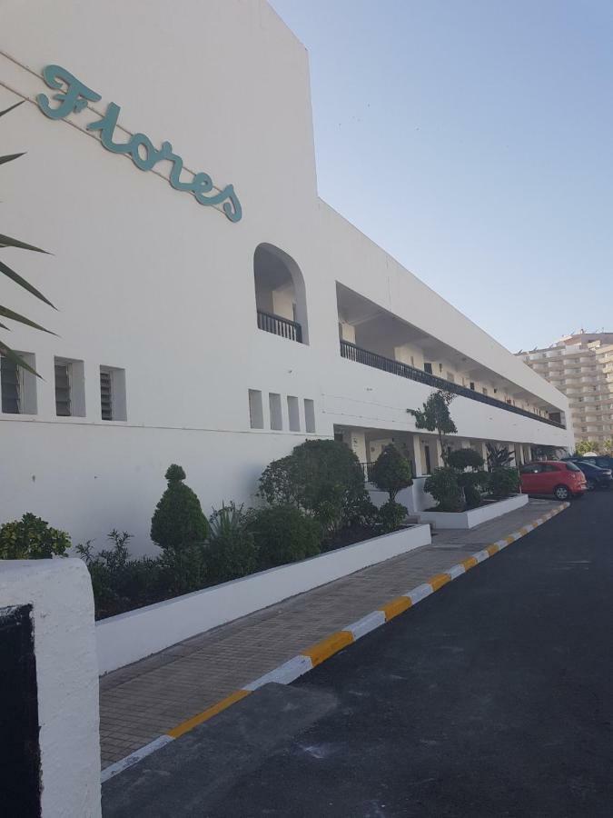 Style Apartment With Ocean View Playa de las Américas Eksteriør billede